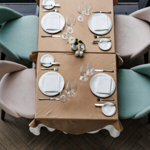 Komplet Dinner Set - 4 Stole